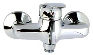 Mereo Mereo, Sprchová nástěnná baterie, Sonáta, bez příslušenství, chrom, CB601A03N