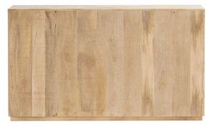 Massive home | Masivní komoda Daizy 140cm mangové dřevo - VÝPRODEJ MH3580X