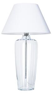4concepts Designová stolní lampa BILBAO Barva: Bílá