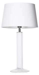 4concepts Designová stolní lampa LITTLE FJORD WHITE Barva: Bílá