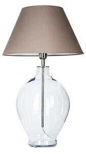 4concepts Designová stolní lampa CAPRI Barva: Černá