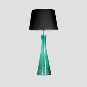 4concepts Designová stolní lampa CHIANTI GREEN Barva: Černá