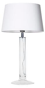 4concepts Designová stolní lampa LITTLE FJORD Barva: Bílá