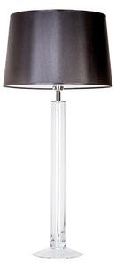 4concepts Designová stolní lampa FJORD Barva: Černo-zlatá