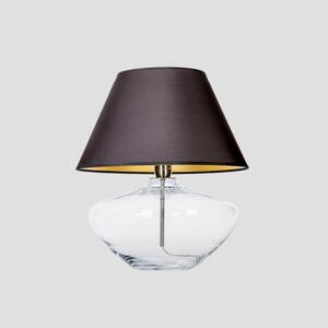 4concepts Designová stolní lampa MADRID Barva: Šedá