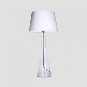 4concepts Designová stolní lampa CHIANTI Barva: Bílá