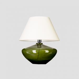 4concepts Designová stolní lampa MADRID GREEN Barva: Šedá