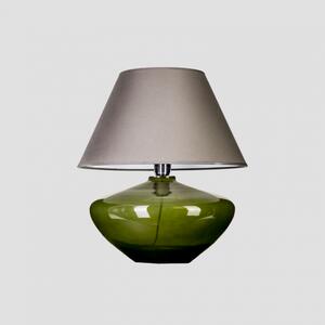 4concepts Designová stolní lampa MADRID GREEN Barva: Šedá