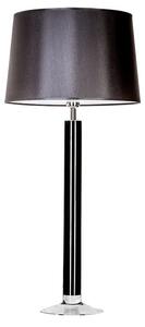 4concepts Designová stolní lampa FJORD BLACK Barva: Bílá