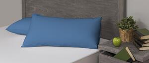 Velfont HPU Respira 2v1 polštářový chránič a povlak Barva: námořnická modrá, Rozměr: 50 x 70 cm