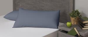 Velfont HPU Respira 2v1 polštářový chránič a povlak Barva: světle šedá, Rozměr: 50 x 70 cm