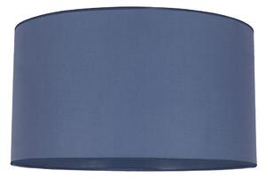 Duolla - Stínidlo univerzální ROLLER E27 pr. 40 cm modrá