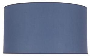 Duolla - Stínidlo univerzální ROLLER E27 pr. 40 cm modrá