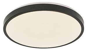Osram LED stropní svítidlo Orbis London (48 cm, černá) (100409201006)