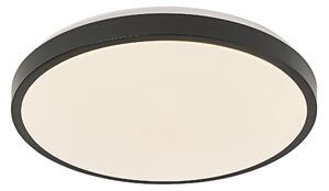 Osram LED stropní svítidlo Orbis London (40 cm, černá) (100409201004)