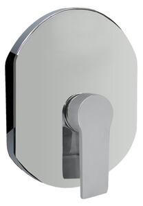 Mereo Mereo, Sprchová podomítková baterie bez přepínače, Dita, Mbox, CBE60105DB