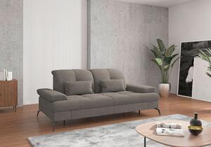 2,5SEDÁK, textil, jílová barva Sit & More - Pohovky, Online Only