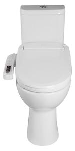 Sapho, HANDICAP závěsné WC s elektronickým bidetem BLOOMING EKO PLUS, NB-1160D-1