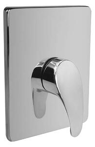 Mereo Mereo, Sprchová podomítková baterie bez přepínače, Sonáta, Mbox, CB60105C