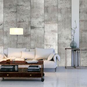 Fototapeta - Imitace betonu + zdarma lepidlo - 50x1000