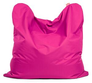 Tuli Smart sedací vak Provedení: 115 - růžová - polyester bez vnitřního obalu