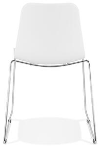 Kokoon Design Jídelní židle Bee Barva: šedá/bílá