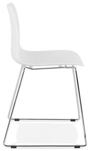 Kokoon Design Jídelní židle Bee Barva: šedá/bílá