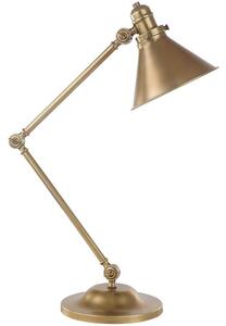 Elstead PV-TL-AB - Stolní lampa PROVENCE 1xE27/60W/230V ED0141