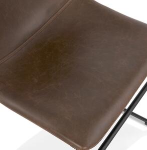 Kokoon Design Jídelní židle Biff Barva: Hnědá