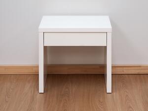 BMB Noční stolek Klasik - imitace dřeva Dekor: Borovice Kodiak