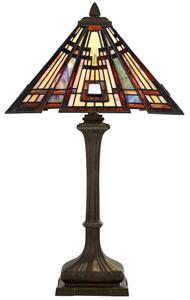 Elstead QZ-CLASSIC-CRAFT-TL - Stolní lampa CLASSIC 2xE27/60W/230V