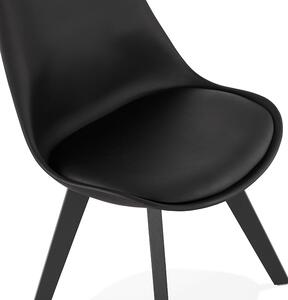 Kokoon Design Jídelní židle Blane Barva: Černá