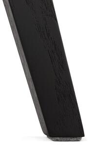 Kokoon Design Jídelní židle Comfy Barva: černá/přírodní