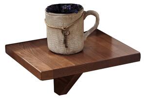 BMB Závěsný noční stolek Materiál: Imitace dřeva