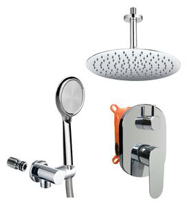 Mereo Mereo, Sprchový set s dvoucestnou podomítkovou bateríí, CB650SV2