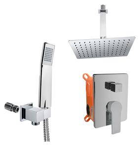 Mereo Mereo, Sprchový set s dvoucestnou podomítkovou bateríí, CB650SD2
