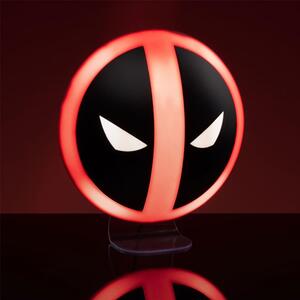 Lampička Deadpool - Logo