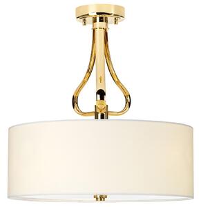 Elstead BATH-FALMOUTH-SF-FG - LED Koupelnový lustr na tyči 3xG9/3W/230V IP44 ED0006