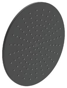 Ideal Standard Idealrain - Hlavová sprcha, průměr 300 mm, černá A5803XG