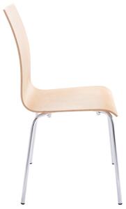 Kokoon Design Jídelní židle Classic Barva: Zebrano