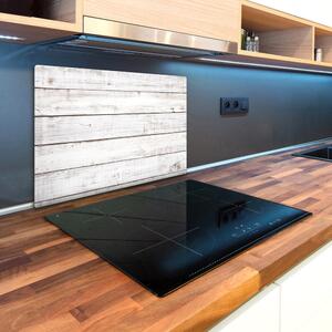 Kuchyňská deska velká skleněná Dřevěná stěna pl-ko-80x52-f-85286701
