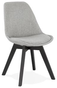 Kokoon Design Jídelní židle Comfy Barva: Černá