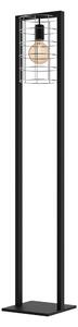 Eglo 43666 - Stojací lampa JUBILY 2xE27/40W/230V