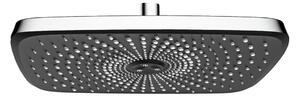 Mereo Mereo, Talířová sprcha horní 300 x 190 mm s kloubem, plast, CB585B