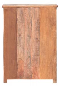 Dřevěná komoda Lungo