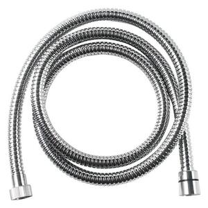 Aqualine Flex Sprchová hadice 150 cm, chrom 11073