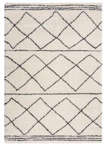 Flair Rugs koberce Kusový koberec Dakari Kush Berber Ivory ROZMĚR: 120x170