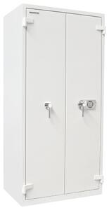Ohnivzdorná archivační skříň LFS 60P, OFFICE 3 EL S2 Fire, 1950 x 940 x 585 mm, elektronický zámek, 662 kg