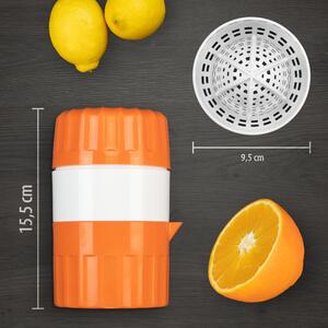 Börner odšťavňovač Barva: Oranžová