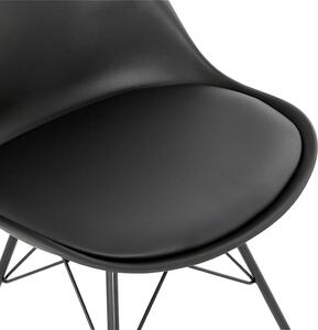 Kokoon Design Jídelní židle Fabrik Barva: Error
